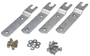 VYNCKIER AP-MFSS SS Mntg Feet (PK4) | Gordon Electric Supply, Inc.