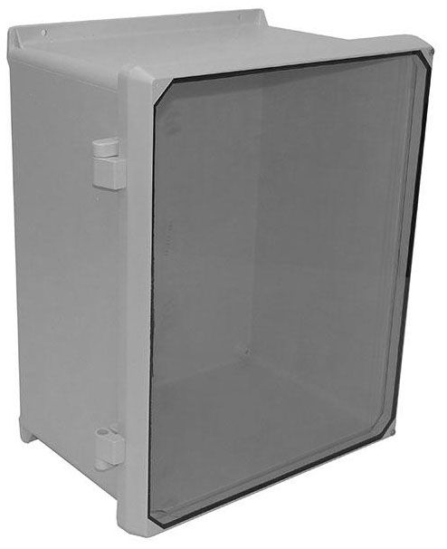 Vynckier CVJ1816NHW Enclosure