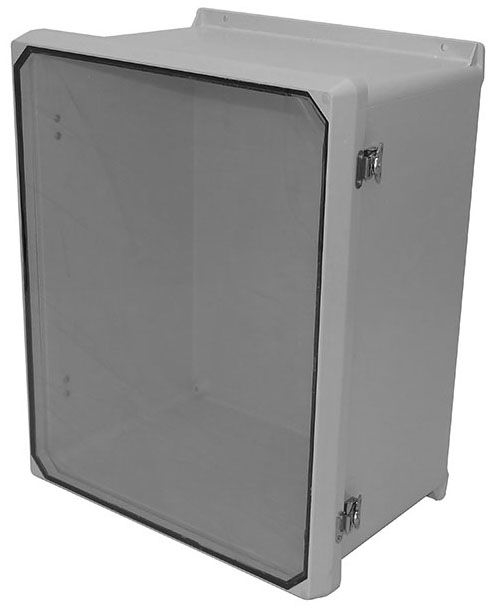 Vynckier CVJ1816NHWLL2 Enclosure