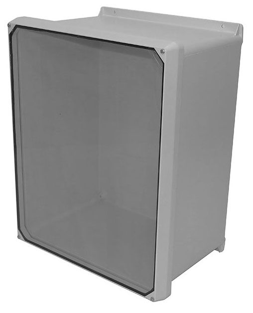 Vynckier CVJ1816W Enclosure