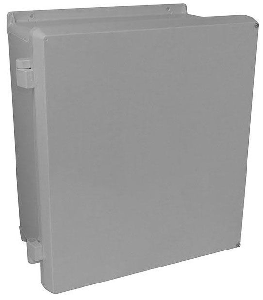 Vynckier VJ1816NHW Enclosure