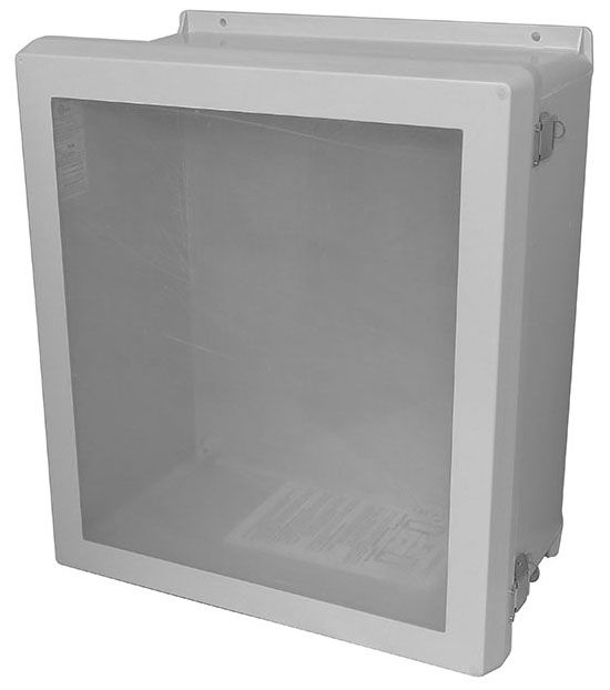 VYNCKIER VJB1816HWPL2 Enclosure Gordon Electric Supply, Inc.