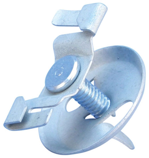 CADDY 4G9 9/16 FIXTURE SUPPORT CLIP Gordon Electric Supply, Inc.