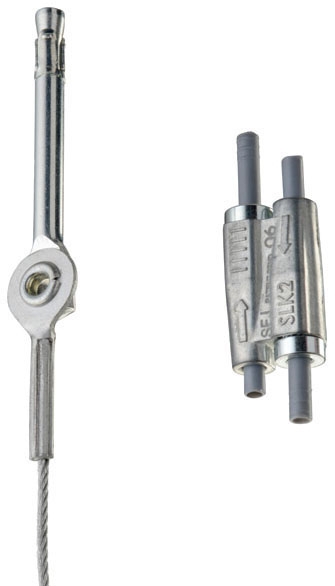 Caddy SLK2L3WA6 Speed Link SLK W/Wedge Anchor, 2 Mm Wire