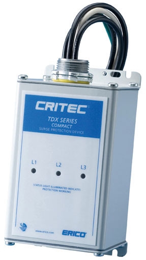 ERICO TDX100C240 1PH SURGE PROTR | Gordon Electric Supply, Inc.