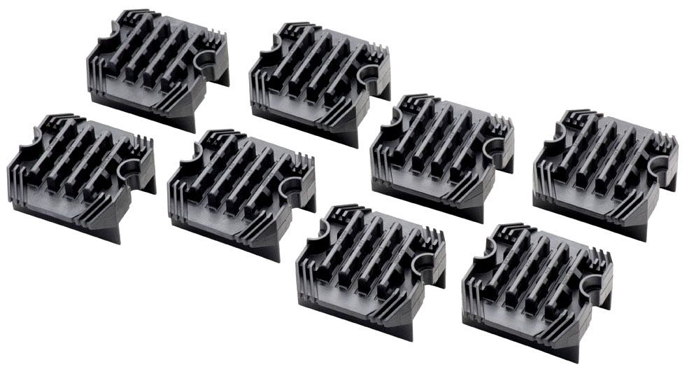 Erico 549507 Cabs Module Kit With Neutral, Ul, 13 Busbars Per Phase, 1/4" Busbar Thickness