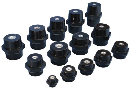 Erico 559680 50-3/8 Standoff Insulator | Gordon Electric Supply, Inc.