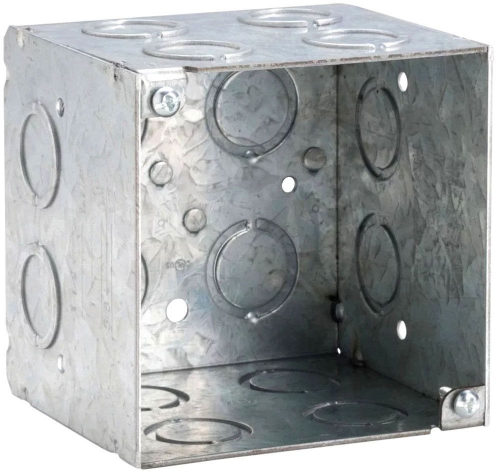 Erico BX435 Electrical Box, 4