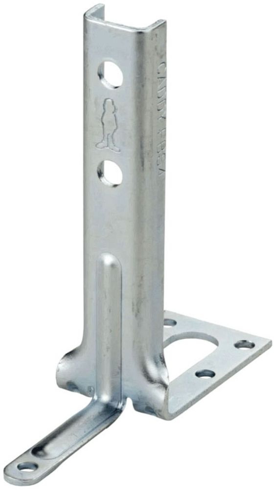 nVent FBS4 Footed Box/Conduit Support, 4 | Gordon Electric Supply, Inc.
