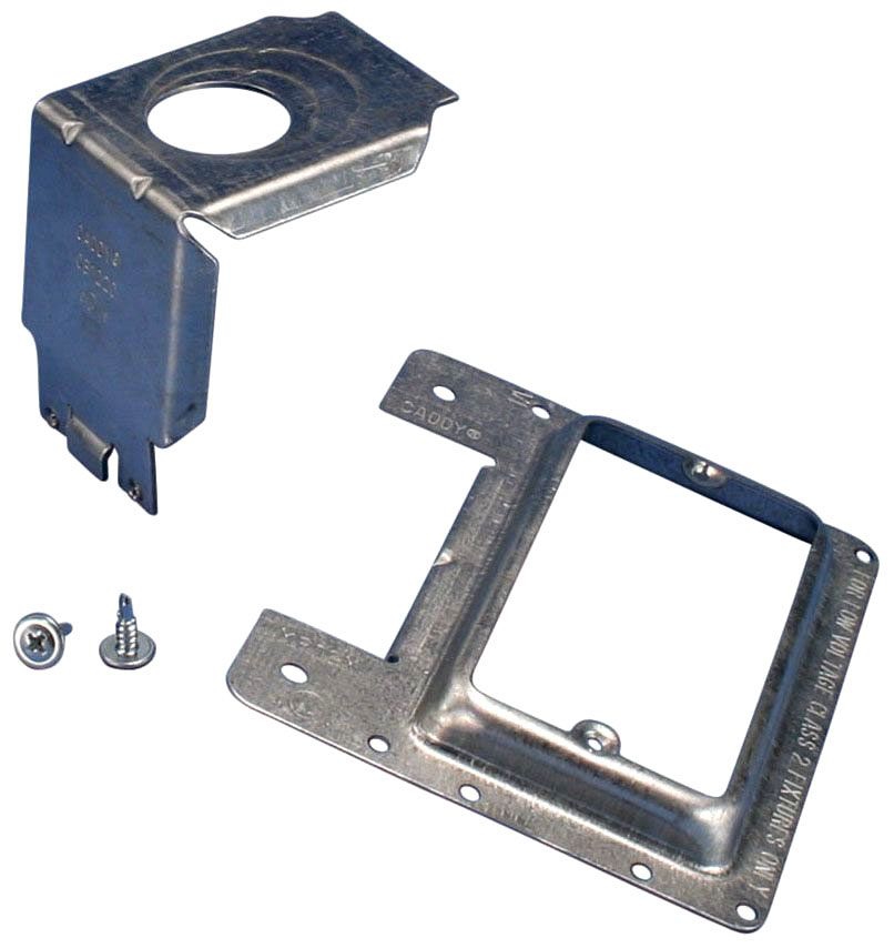 Caddy MP1SCB Box Eliminator Conduit Support With Mounting