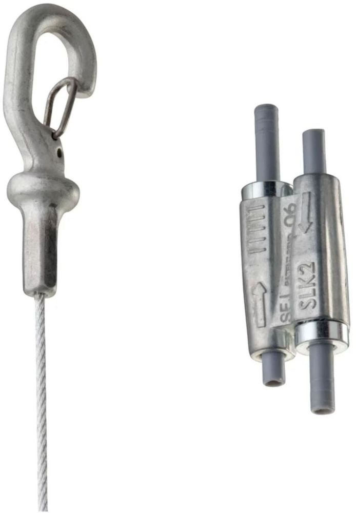 Caddy SLK2L2R2 Speed Link SLK W/Hook, 2 Mm Wire, 6.6Ft