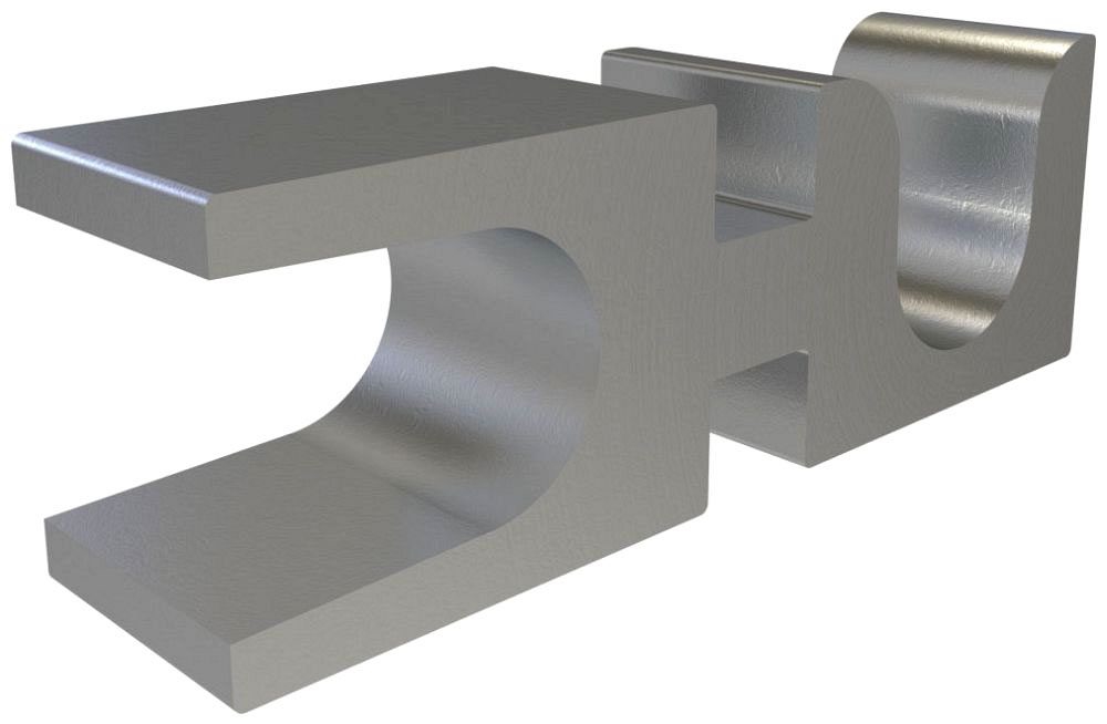 Ilsco ASL-250 Aluminum/Copper Stack Adaptor | Gordon Electric Supply, Inc.