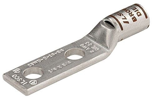 Ilsco CSWD-10-14-58 10Awg Compression Lug | Gordon Electric Supply