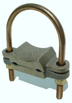 Ilsco GU-2 2/0-4Awg Ground Clamp | Gordon Electric Supply, Inc.