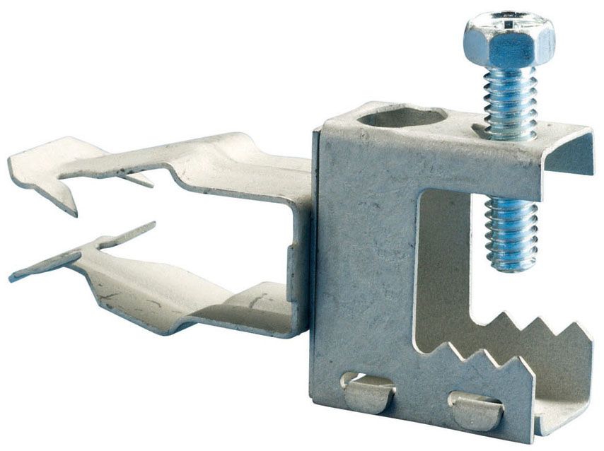 CADDY BC16PSM 1IN COND&BEAM CLAMP Gordon Electric Supply, Inc.