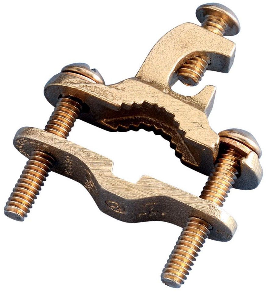 ERICO EK16 DIRECT BURIAL GROUND CLAMP Gordon Electric Supply, Inc.