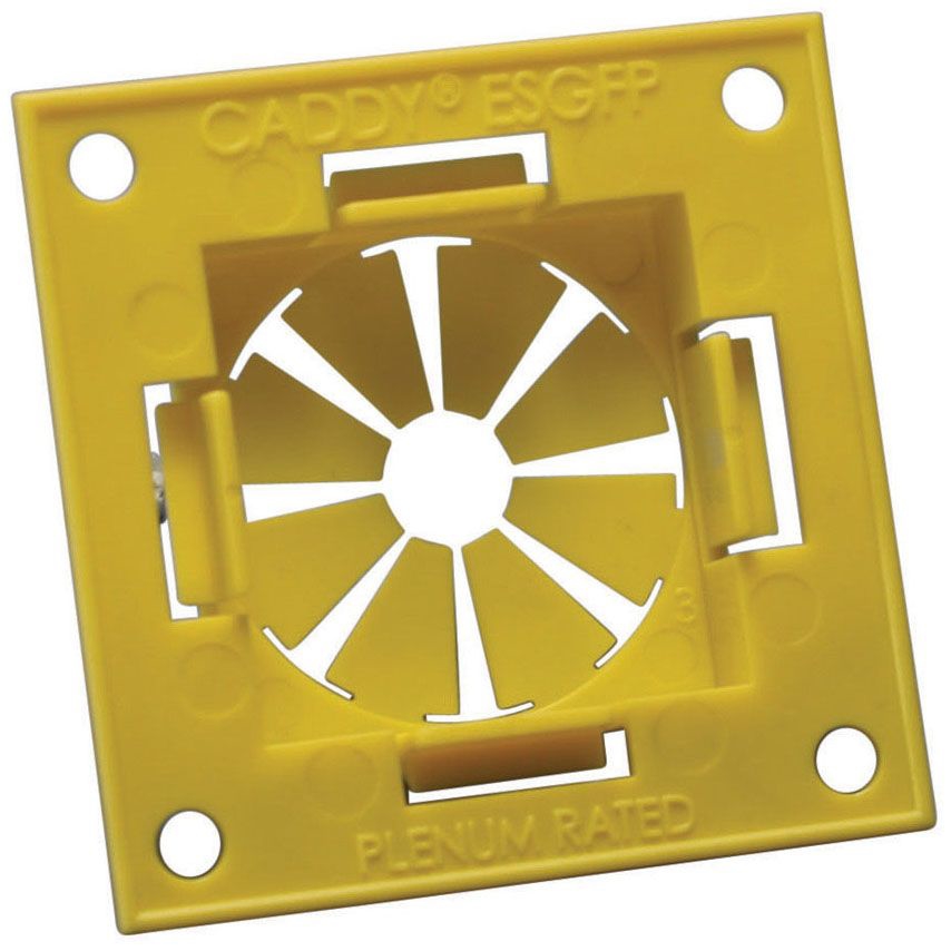 CADDY ESGFP SQUARE STUD GROMMET Gordon Electric Supply, Inc.