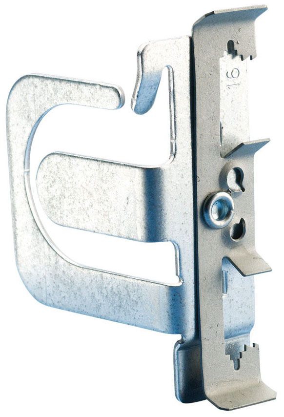 CADDY MCS1016Z MC/AC Cable Support Bracket with Rod/Wire Clip 103 to 8