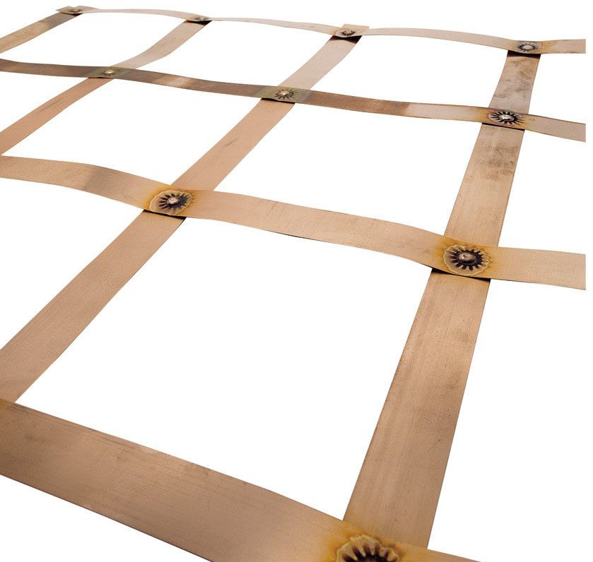 Erico SRGBG100 16X100 Reference Grid | Gordon Electric Supply, Inc.