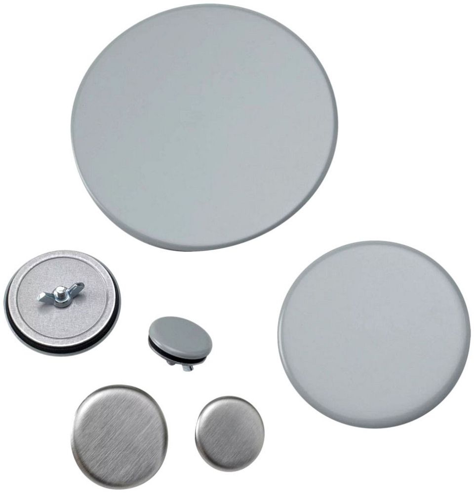 As125 Hoffman AS125 Hole Seal, For 1-1/4