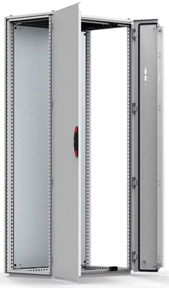 カト太郎EE Revelation850FP 30F Hoffman MCF20088R5 Floor-Stand MCF Enclosure | Gordon Electric